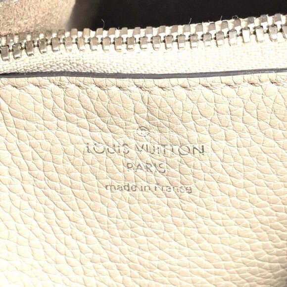 LOUIS VUITTON M55799 MonogramMahina Mulia 2WAY Crossbody Handbag Shoulder Bag - Picture 16 of 16